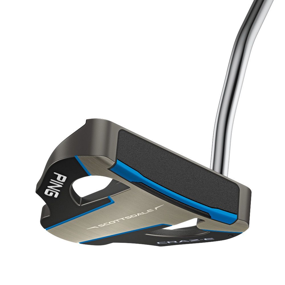 Ping Scottsdale Putter, Variant: Craz-E