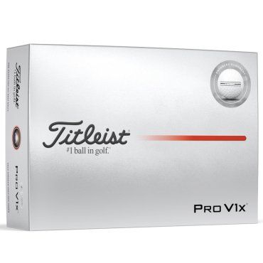 Titleist Pro V1 X Align Golf Balls