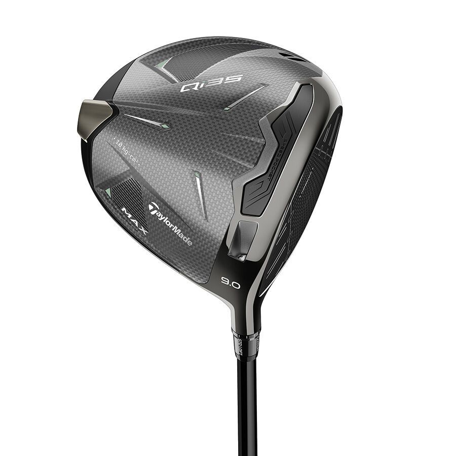 Taylormade Qi35 Max Driver, Flex: 9°, Loft: REG
