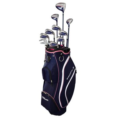 Wilson Profile Ladies Package Set