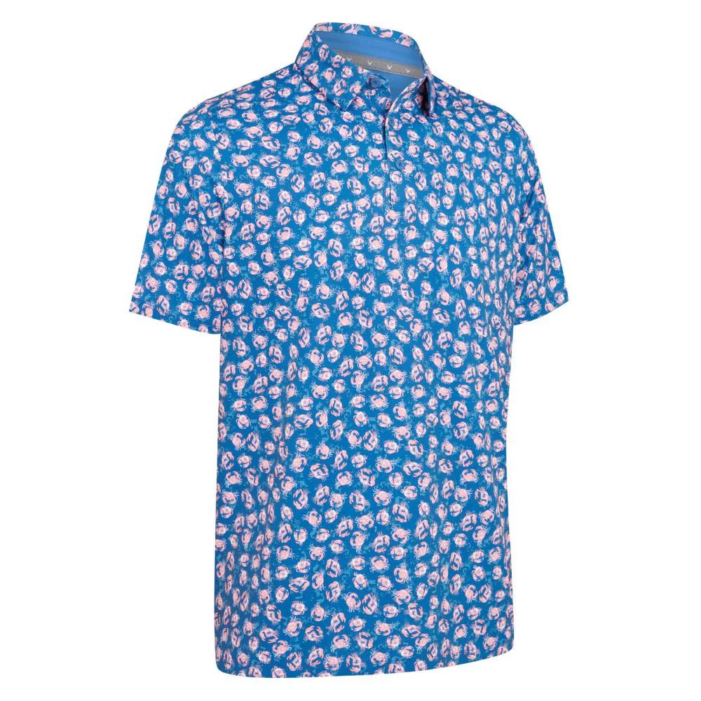 Callaway Crab Polo, Size: M