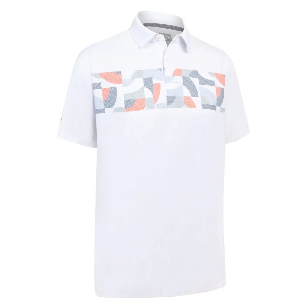Callaway Optical Polo, Size: S