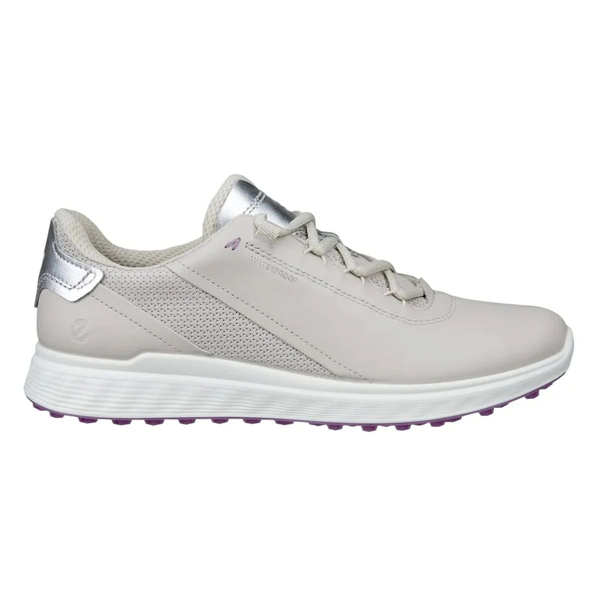 Ecco Ladies W Golf S-Casual, Colour: White, Size: 38