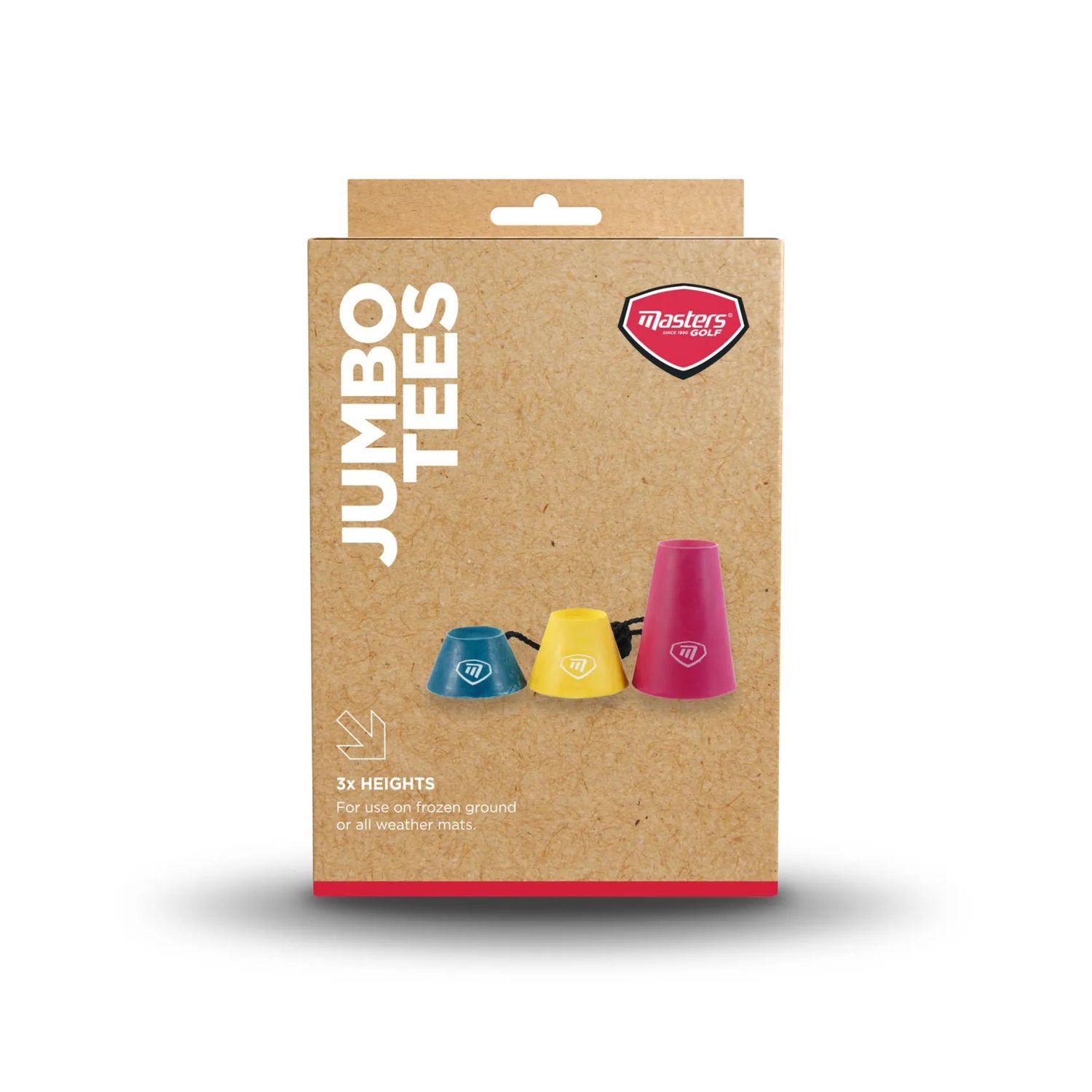 Masters Jumbo Pyramid Tees