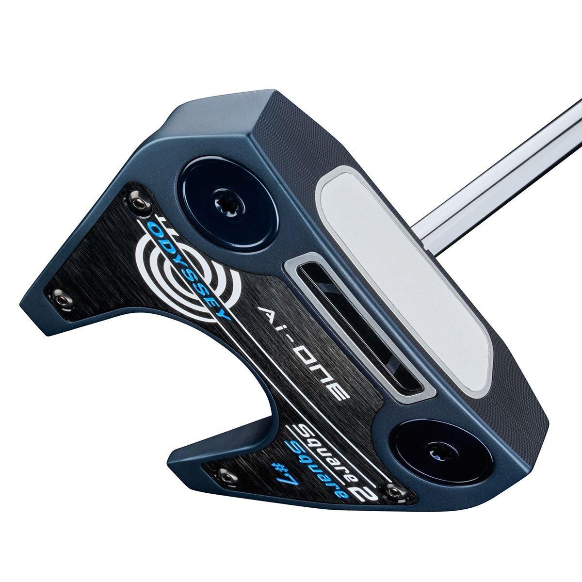 Odyssey Ai-ONE Square 2 Square, Hand: RH, Length: 34in, Model: #7