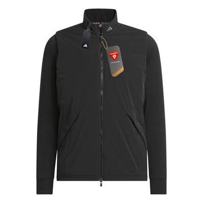 Adidas Ultimate365 Tour Frostguard Padded Golf Wind Jacket