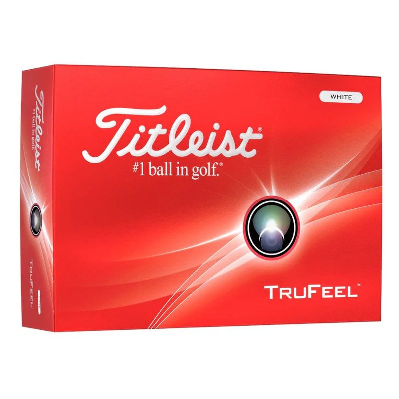 Titleist Trufeel Golf Balls