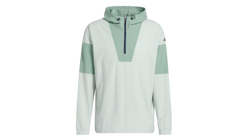 Adidas Ultimate365 Club Anorak Golf Hoodie