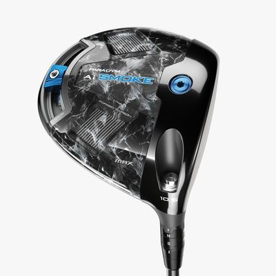 Callaway Paradym Ai Smoke Max D Driver