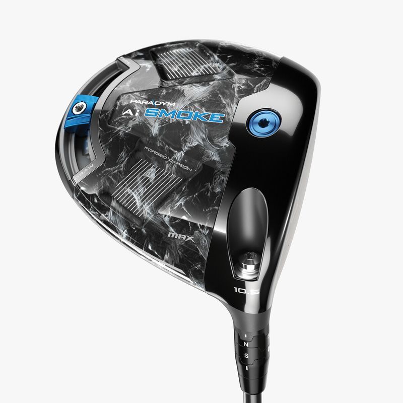 Callaway Paradym Ai Smoke Max D Driver
