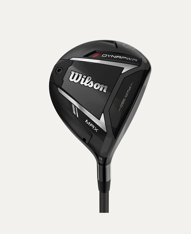 Wilson DYNAPWR Max Fairway Wood