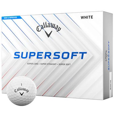 Callaway Supersoft Golf Balls
