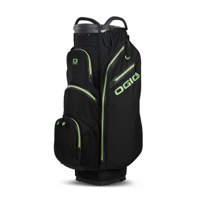 OGIO All Elements Silencer Cart Bag