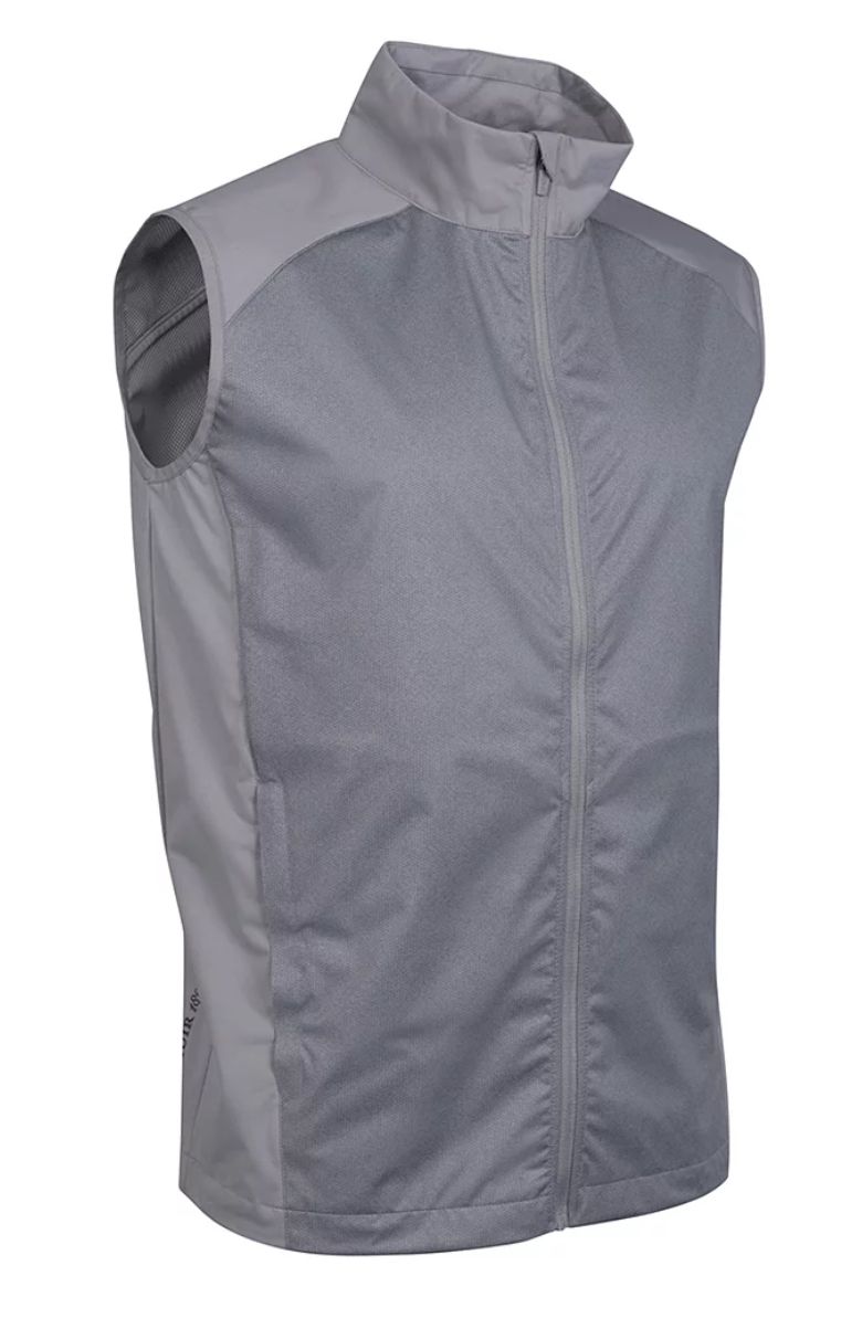 Glenmuir Johnstone Raven Crested Gilet