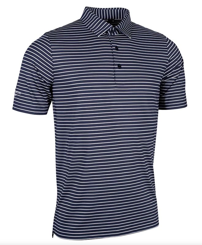 Glenmuir Muirhead Raven Crested Shirt