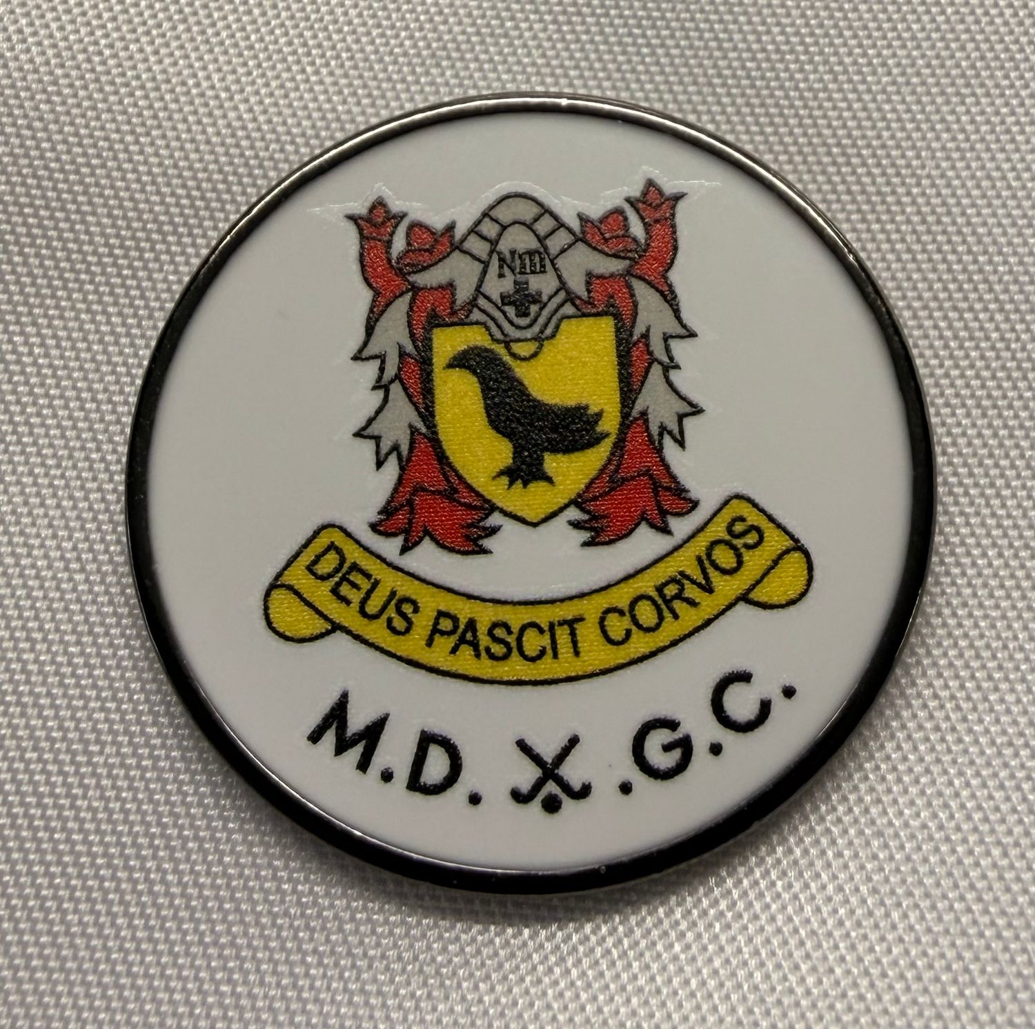 MDGC Std Ball Marker