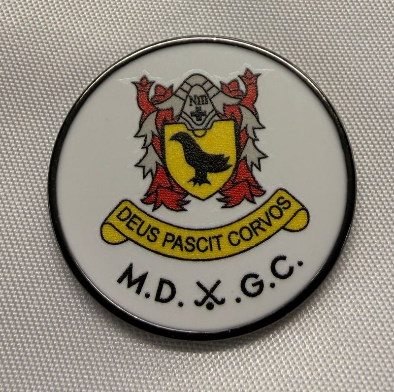 MDGC Std Ball Marker