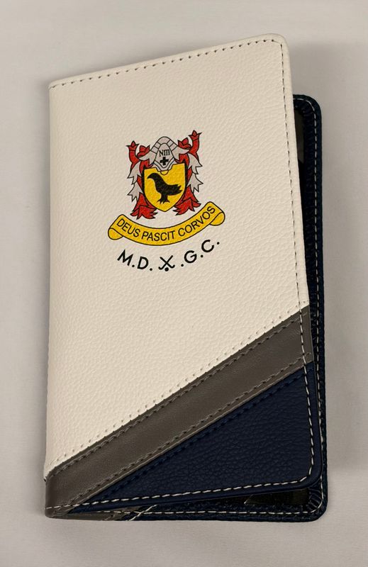 MDGC Scorecard Holder
