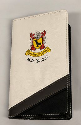 MDGC Scorecard Holder