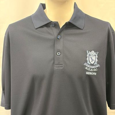 Glenmuir MDGC SENIORS Shirt