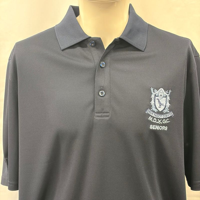 Glenmuir MDGC SENIORS Shirt