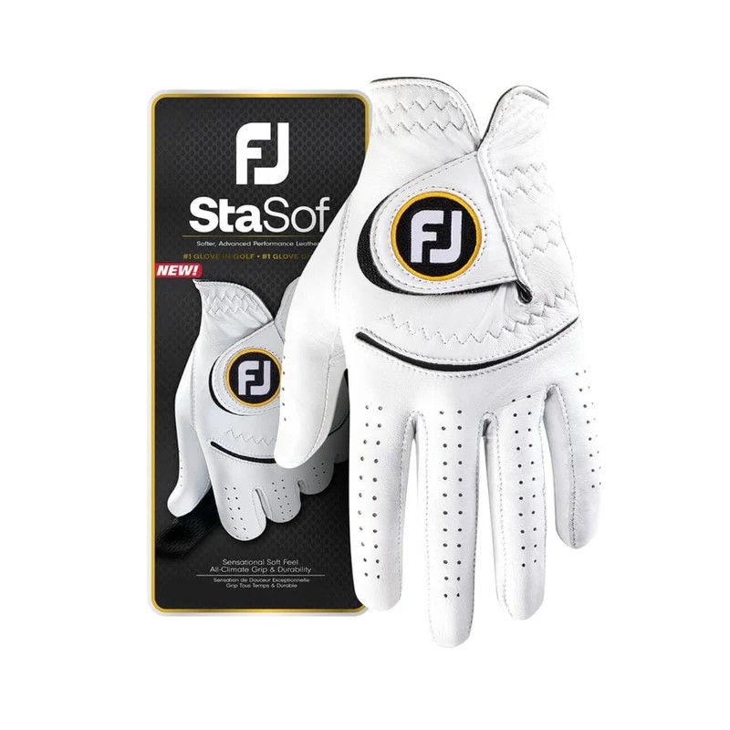 Footjoy Stasof Gloves, Size: S, Hand: RH