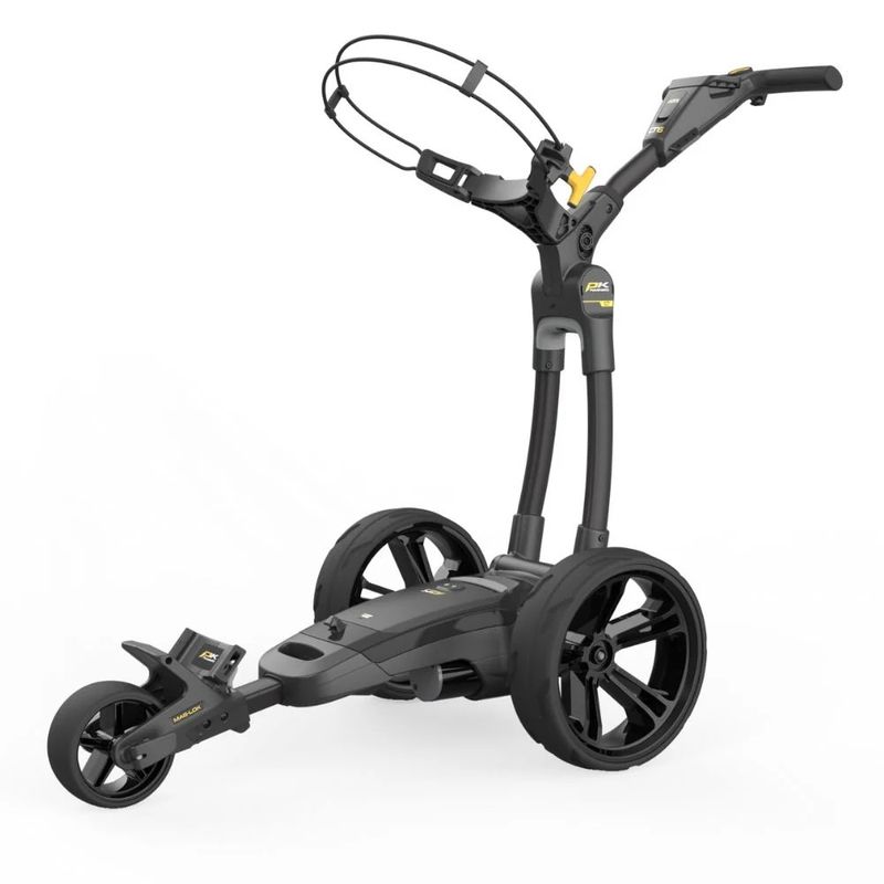 Powakaddy CT6 Std Lithium Golf Trolley
