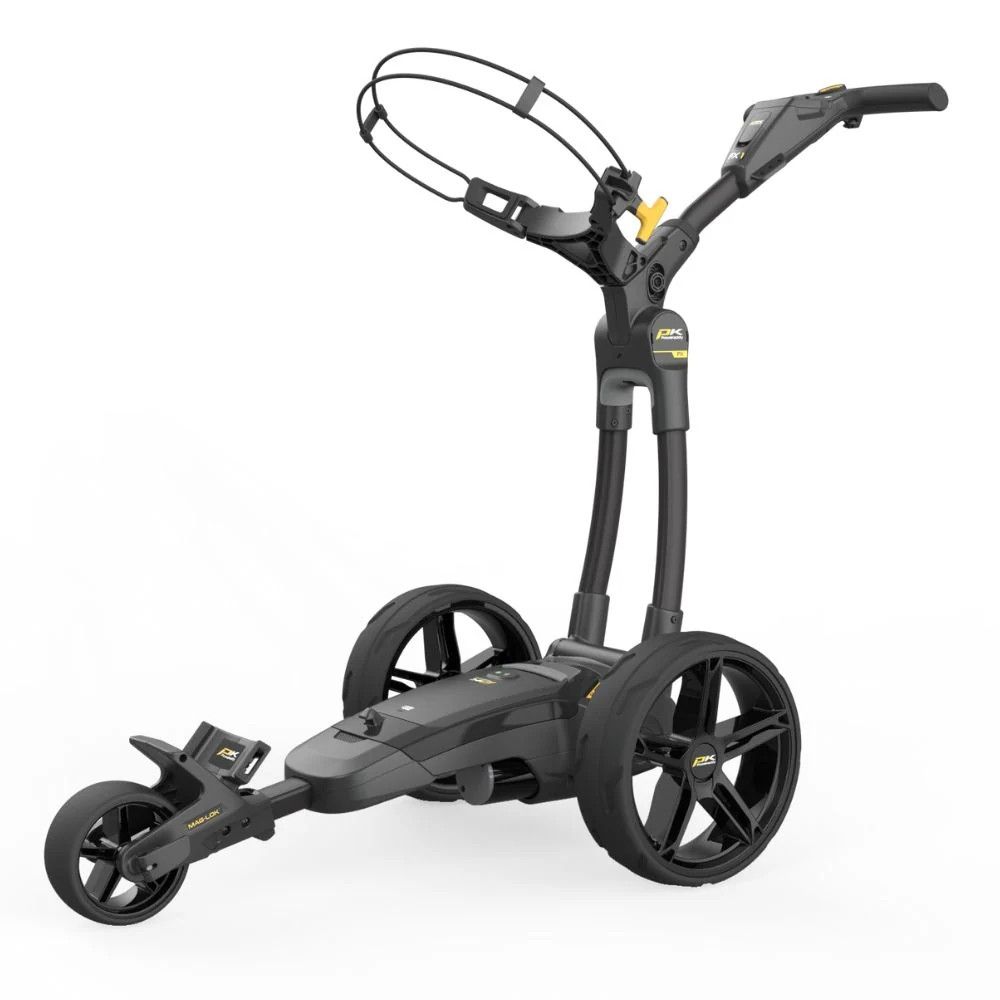 Powakaddy FX1 Std Lithium Trolley