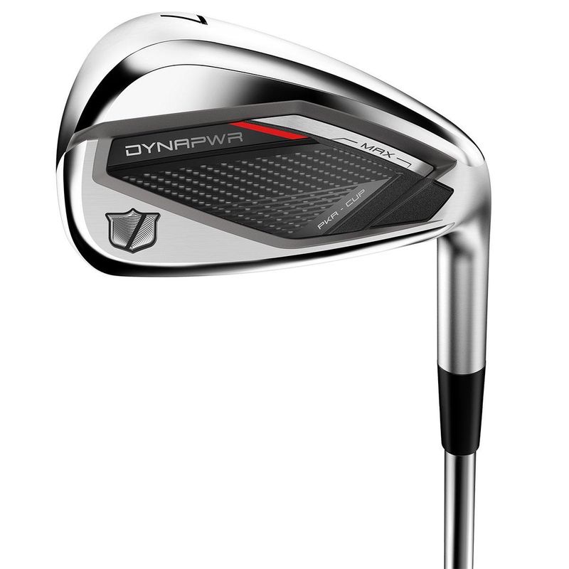 Wilson Dynapower Max Irons 5-Sw