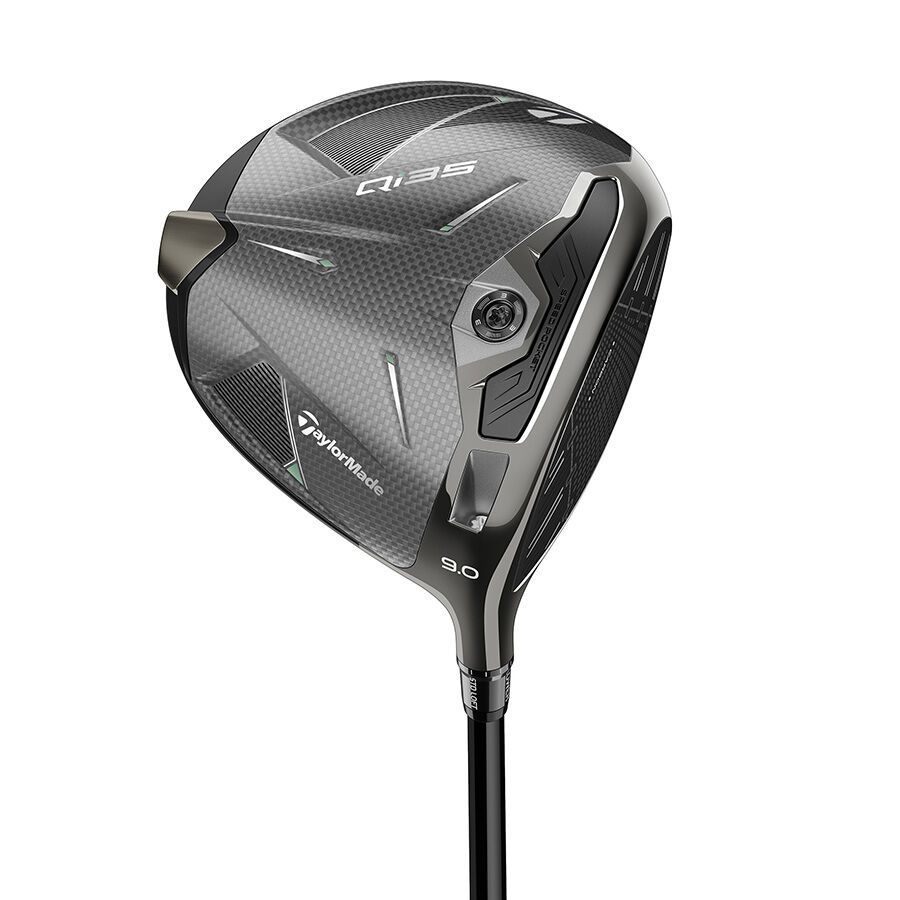 Taylormade Qi35 Driver, Flex: STIFF, Loft: 10.5°