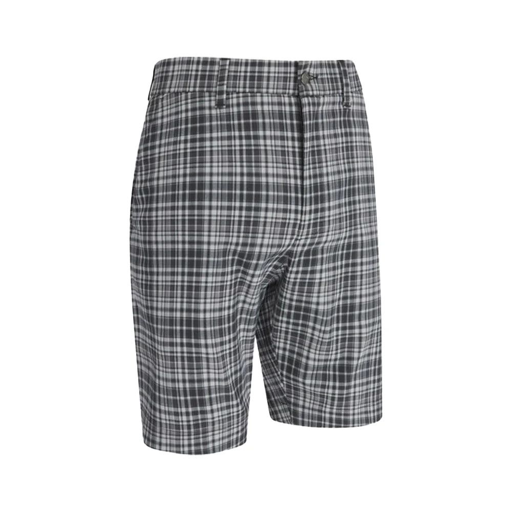 Callaway Mens Check Shorts, Size: 32