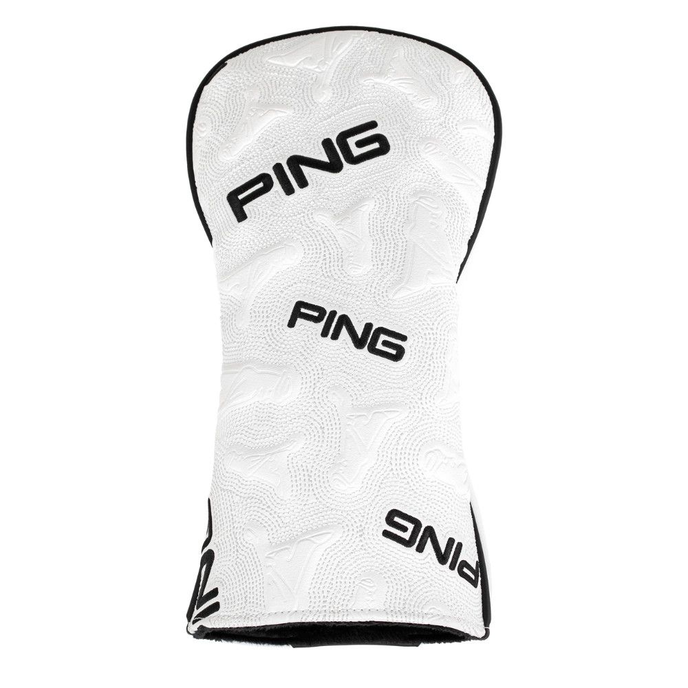 Ping Aftermarket Icon Headcovers, Variant: Driver