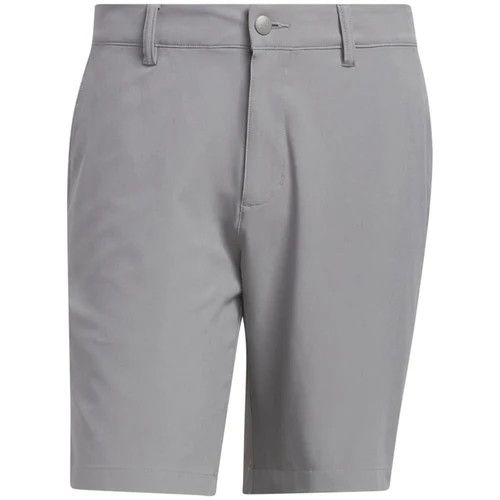Adidas Ultimate365 Core 8.5 Inch Golf Shorts, Colour: Grey, Size: 32