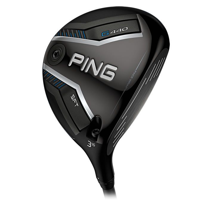 Ping G440 Max Fairway, Variant: 7W, Flex: STIFF