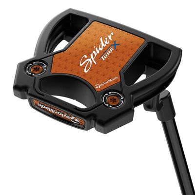 TaylorMade Spider Tour X1 Black L-Neck Putter