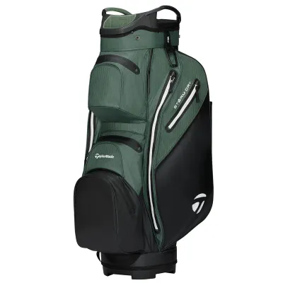 TaylorMade Storm Dry Waterproof Golf Cart Bag
