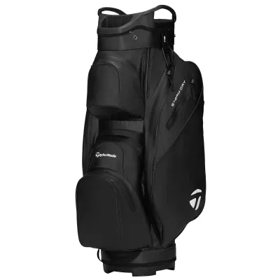 TaylorMade Storm Dry Waterproof Golf Cart Bag