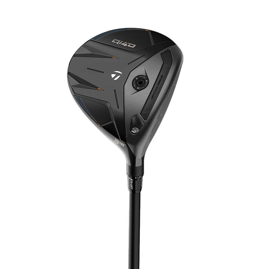 TaylorMade Qi4D Fairway