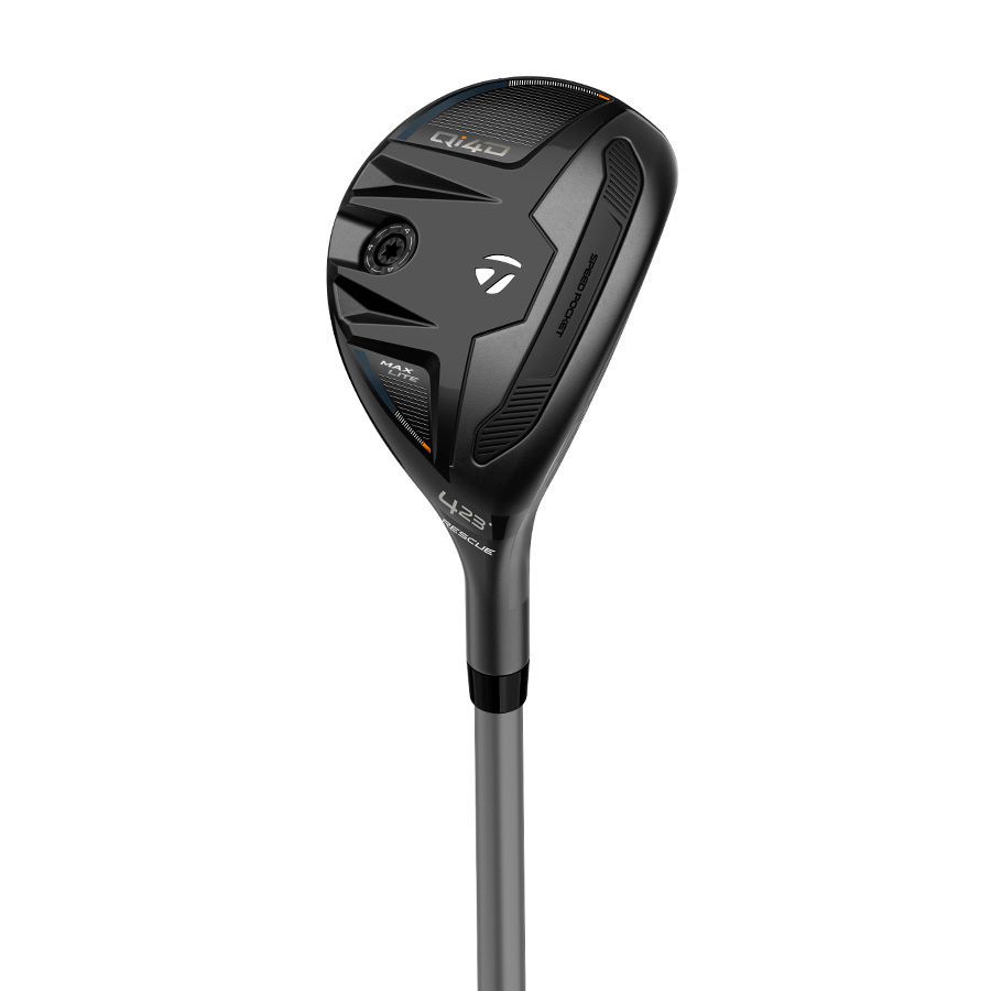 TaylorMade Qi4D Hybrid Max Lite