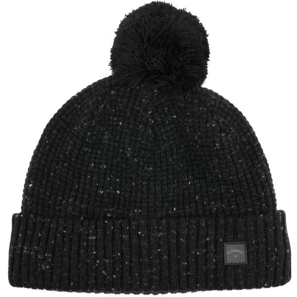 Callaway Winter Tees Beanie, Color: Black