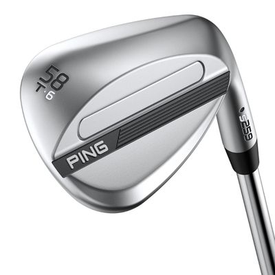 Ping S259 Satin Chrome Wedge