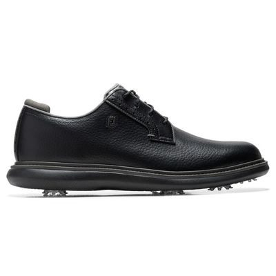 Footjoy Traditions Black Golf Shoes
