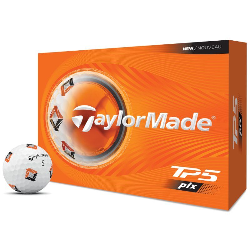 Taylormade TP5 Pix 26