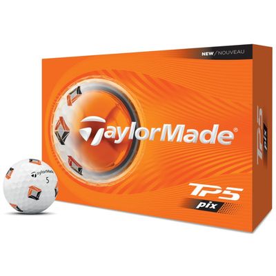 Taylormade TP5 Pix 26