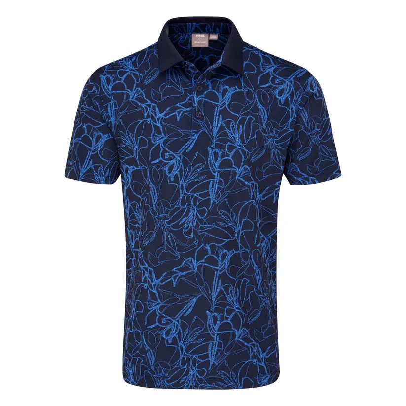 Ping Orlando Golf Polo Shirt