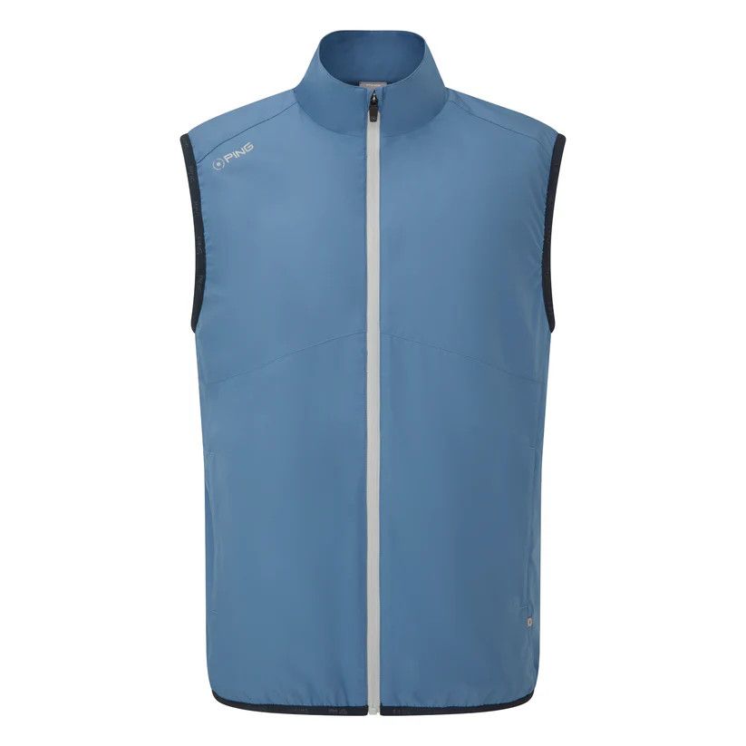Ping Burford Vest, Color: Stellar, Size: M