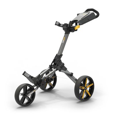 Powakaddy Micra Push Trolley