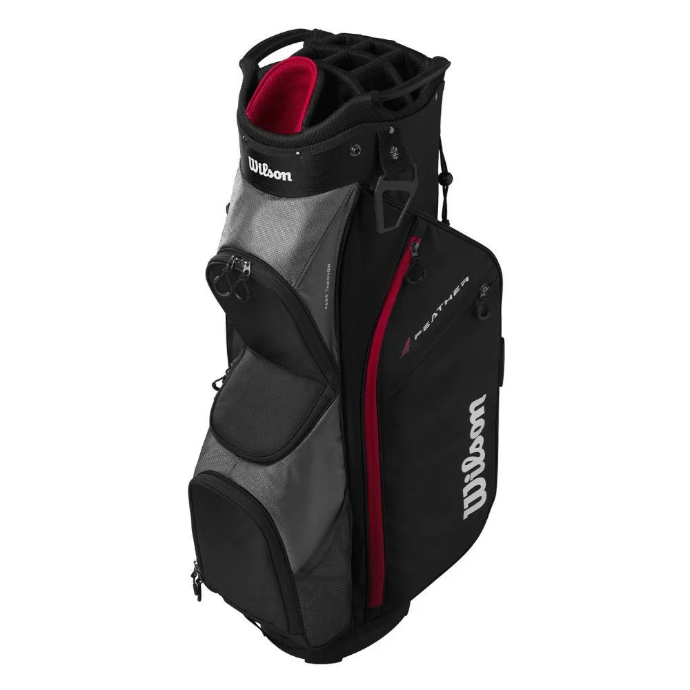 Wilson Feather Cart Bag