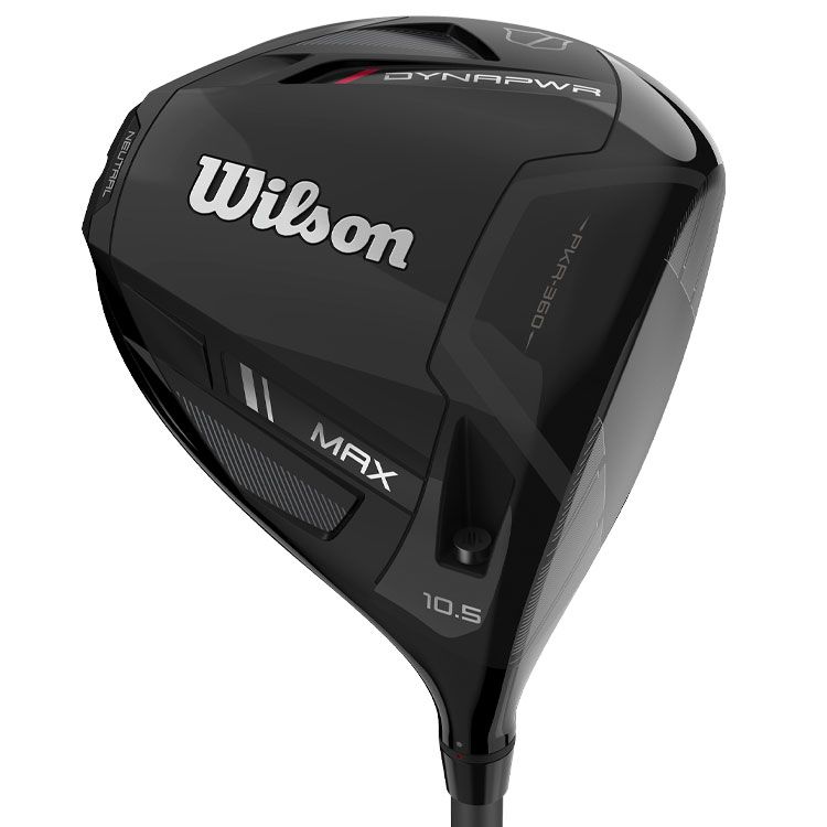 Wilson Dynapwr Max + Driver