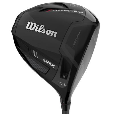 Wilson Dynapwr Max + Driver